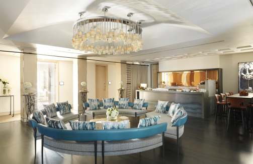 The Grove Ivory Suite'